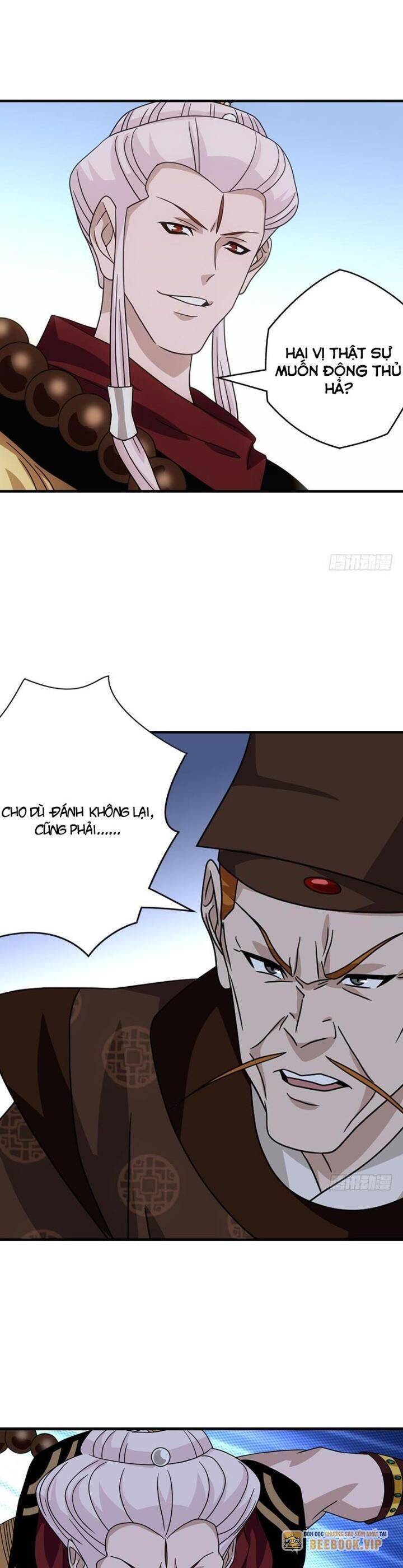 Trang truyện page_7 trong truyện tranh Thiên Long Bát Bộ Webtoon - Chapter 61 - truyentvn.net