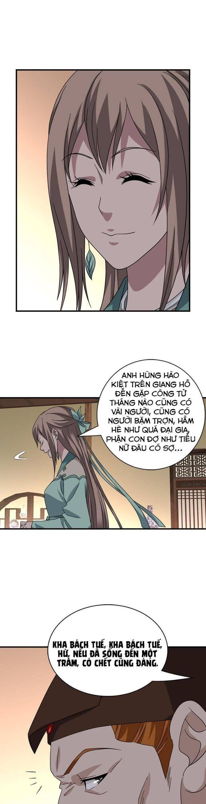 Trang truyện page_13 trong truyện tranh Thiên Long Bát Bộ Webtoon - Chapter 63 - truyentvn.net