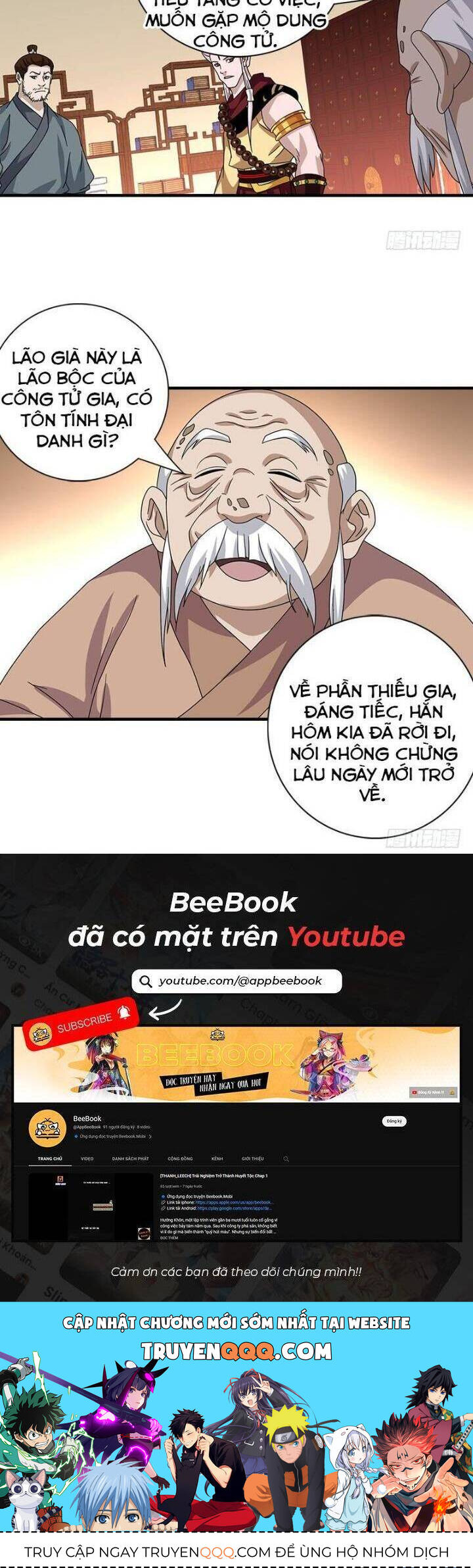 Trang truyện page_19 trong truyện tranh Thiên Long Bát Bộ Webtoon - Chapter 63 - truyentvn.net