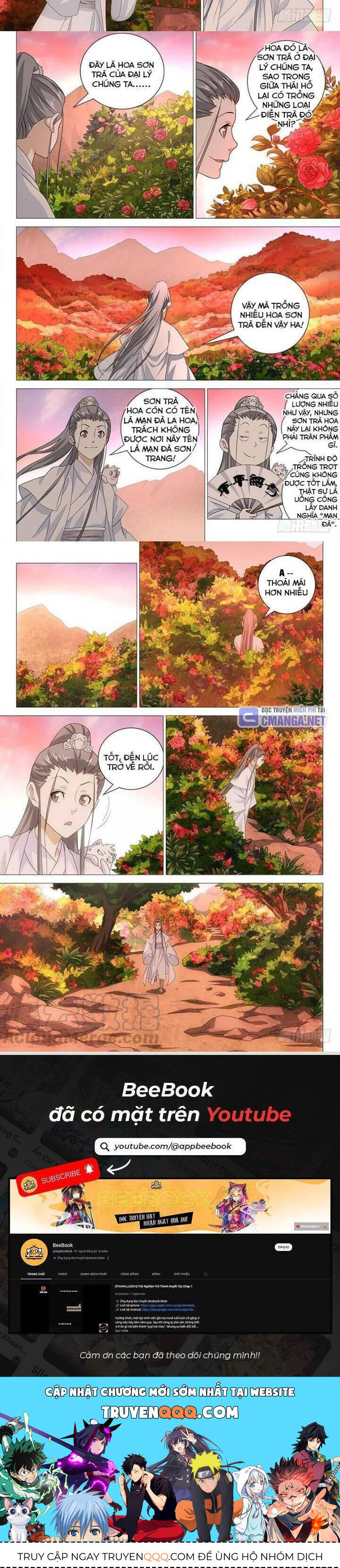 Trang truyện page_3 trong truyện tranh Thiên Long Bát Bộ Webtoon - Chapter 68 - truyentvn.net