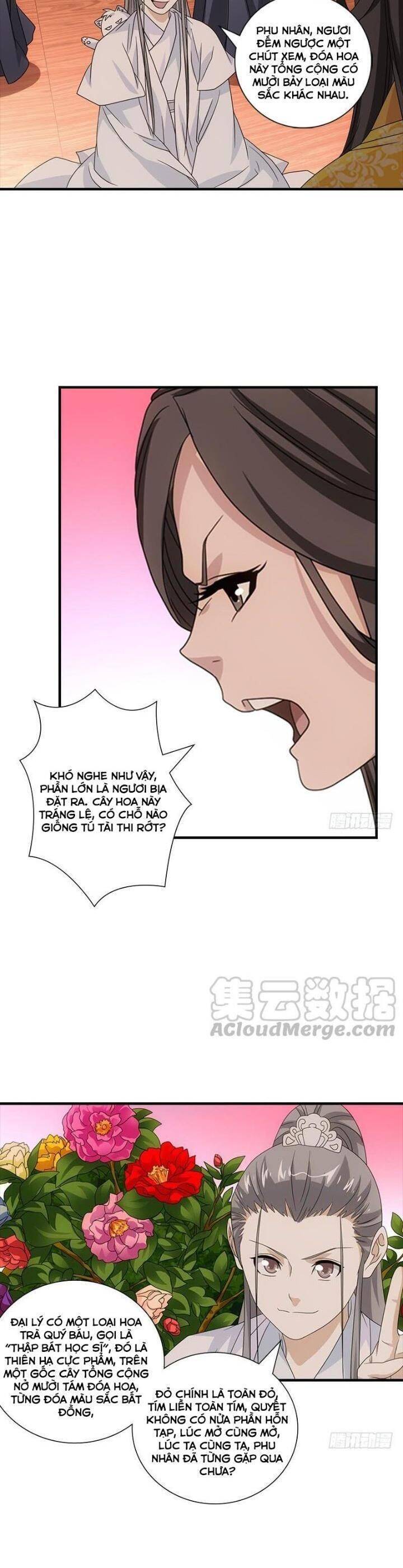 Trang truyện page_6 trong truyện tranh Thiên Long Bát Bộ Webtoon - Chapter 71 - truyentvn.net