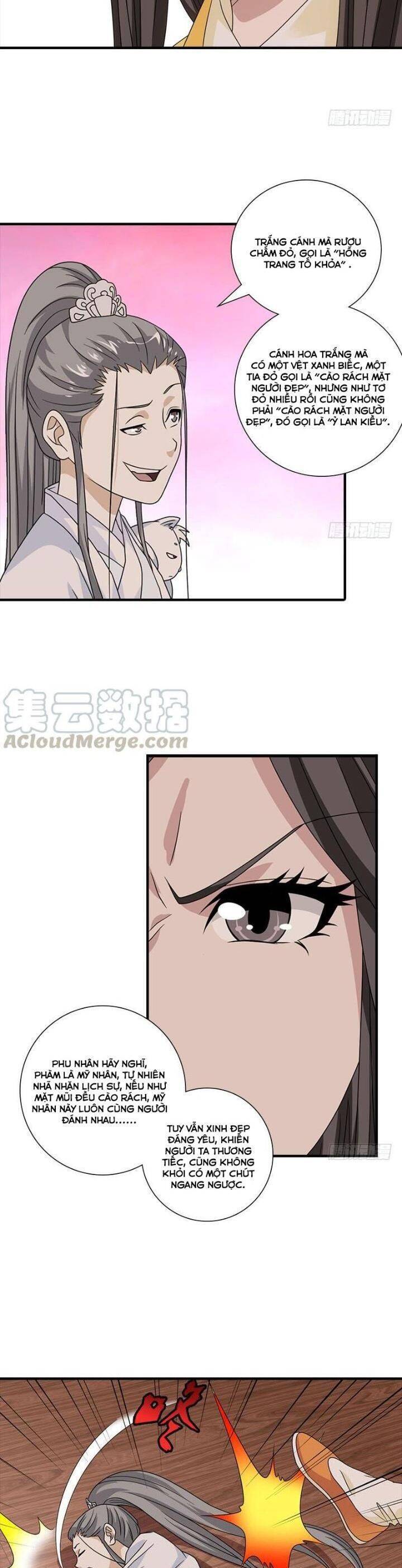 Trang truyện page_8 trong truyện tranh Thiên Long Bát Bộ Webtoon - Chapter 71 - truyentvn.net