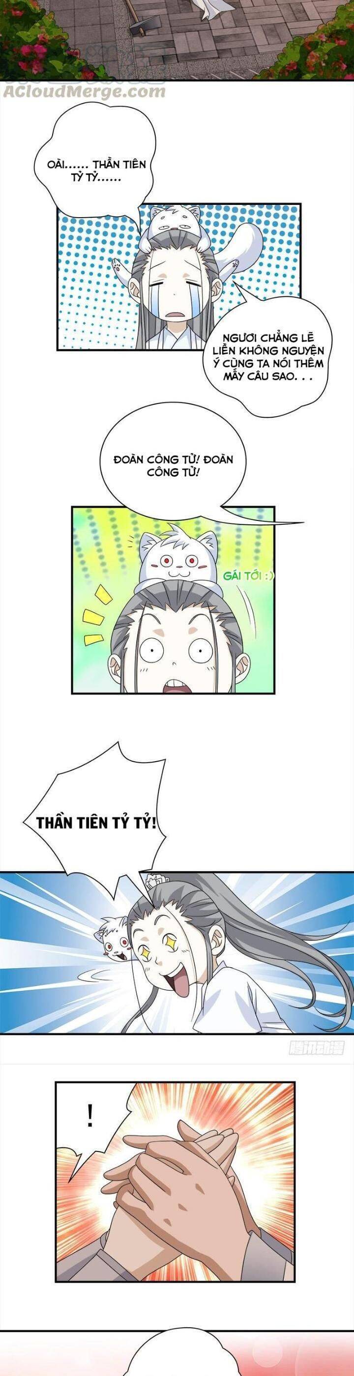 Trang truyện page_9 trong truyện tranh Thiên Long Bát Bộ Webtoon - Chapter 72 - truyentvn.net