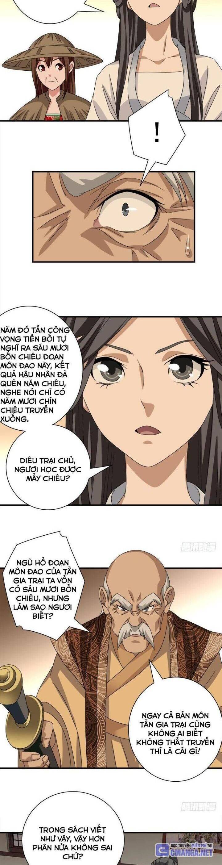 Trang truyện page_13 trong truyện tranh Thiên Long Bát Bộ Webtoon - Chapter 74 - truyentvn.net