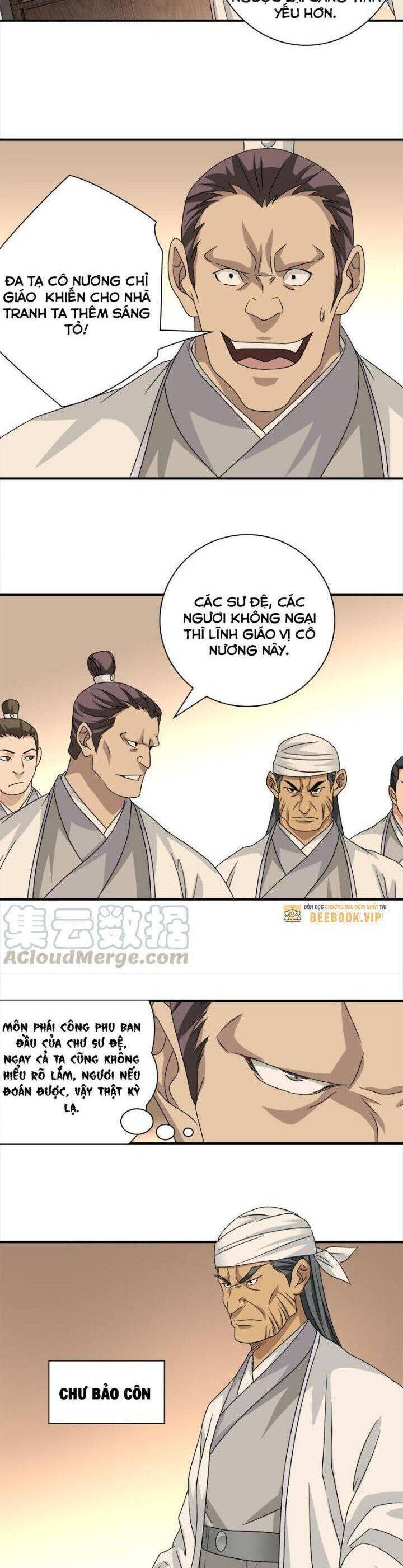 Trang truyện page_17 trong truyện tranh Thiên Long Bát Bộ Webtoon - Chapter 74 - truyentvn.net