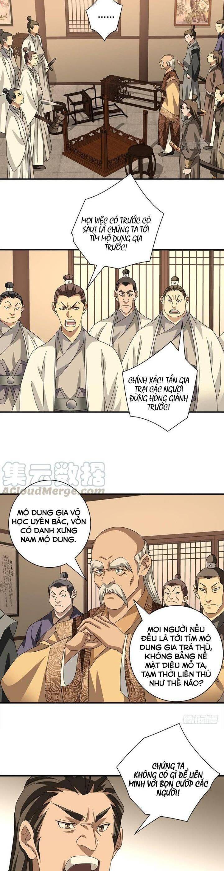 Trang truyện page_6 trong truyện tranh Thiên Long Bát Bộ Webtoon - Chapter 74 - truyentvn.net