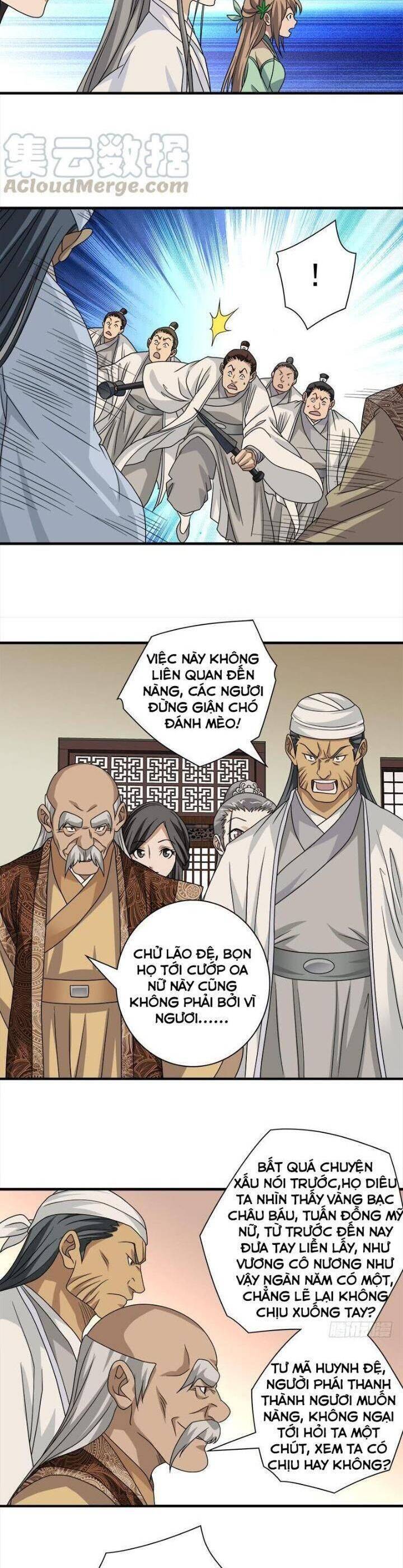 Trang truyện page_15 trong truyện tranh Thiên Long Bát Bộ Webtoon - Chapter 75 - truyentvn.net