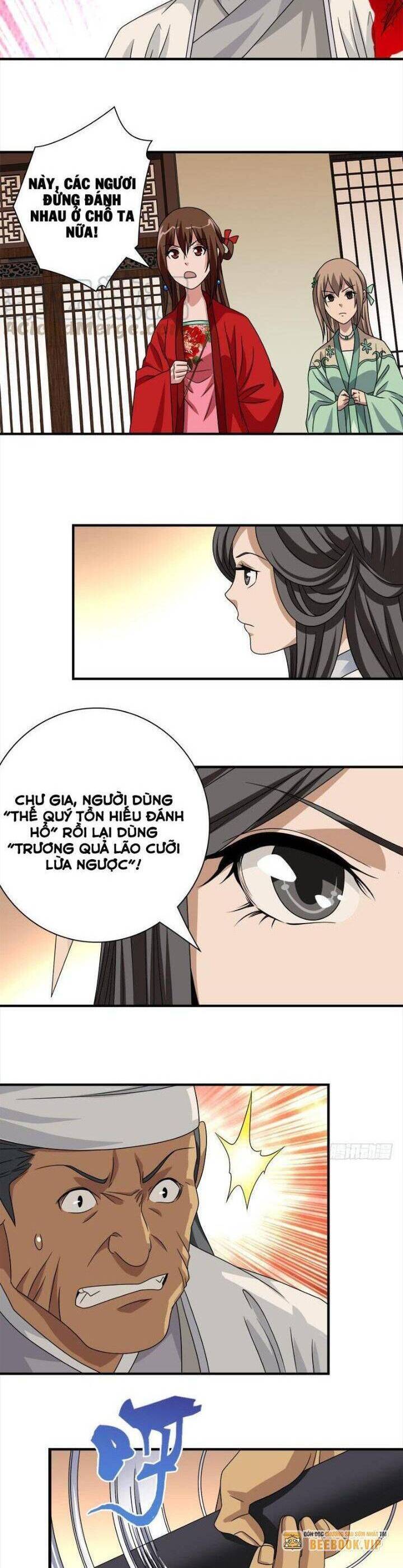 Trang truyện page_7 trong truyện tranh Thiên Long Bát Bộ Webtoon - Chapter 75 - truyentvn.net