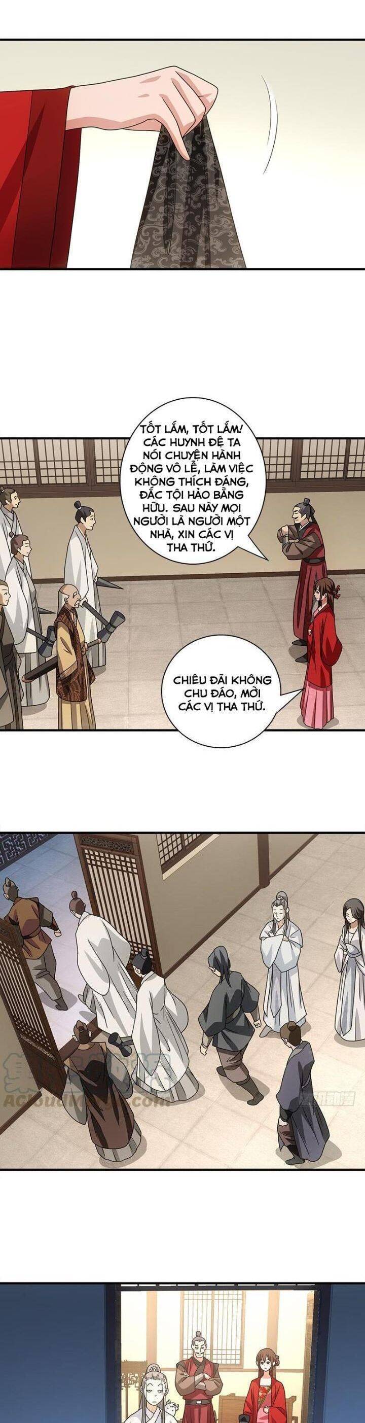 Trang truyện page_10 trong truyện tranh Thiên Long Bát Bộ Webtoon - Chapter 76 - truyentvn.net