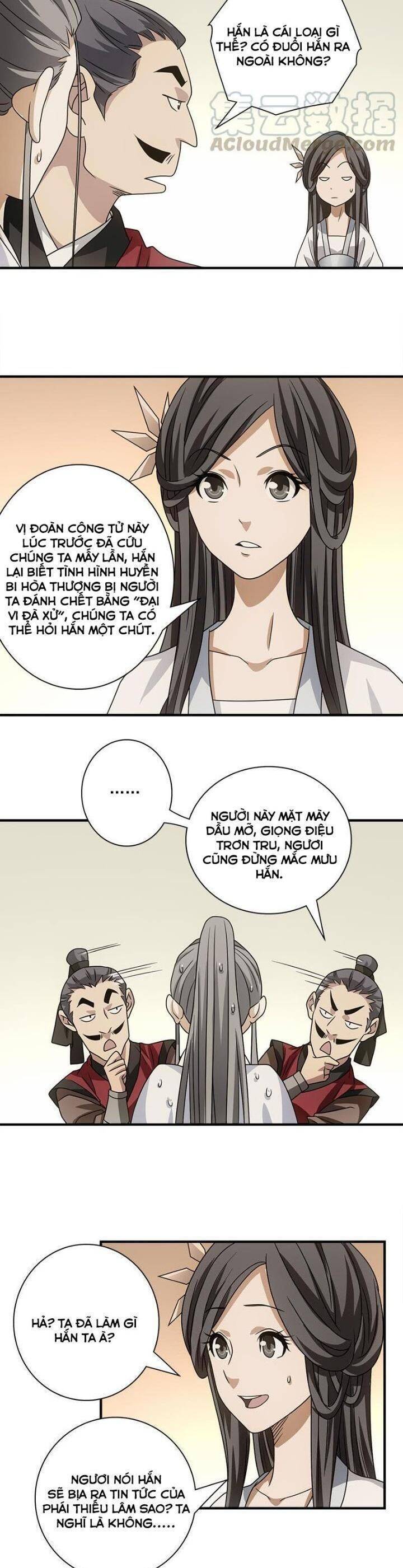 Trang truyện page_12 trong truyện tranh Thiên Long Bát Bộ Webtoon - Chapter 76 - truyentvn.net