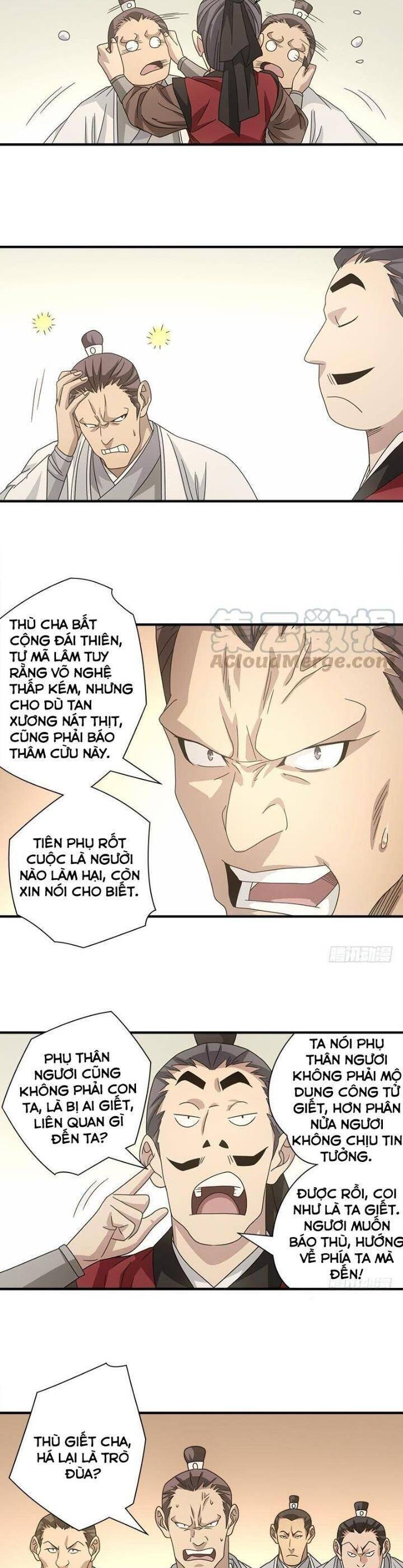 Trang truyện page_6 trong truyện tranh Thiên Long Bát Bộ Webtoon - Chapter 76 - truyentvn.net