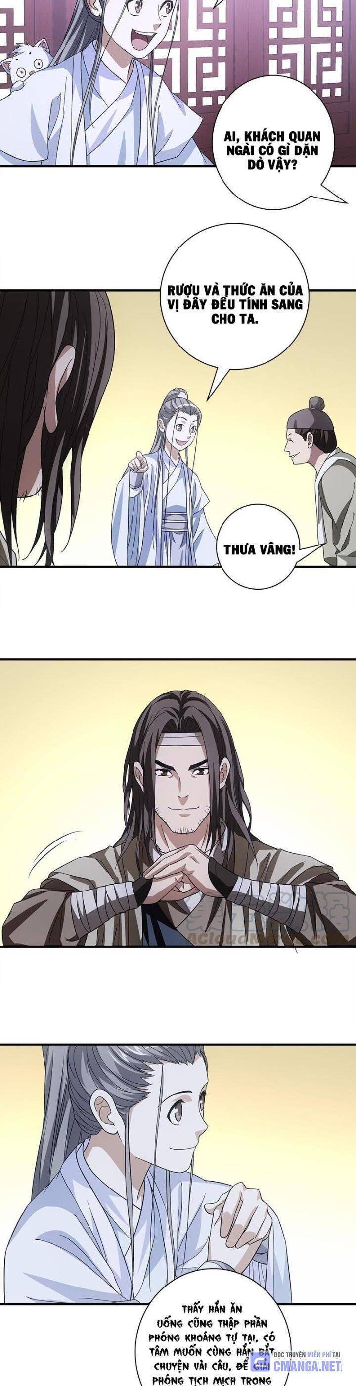 Trang truyện page_13 trong truyện tranh Thiên Long Bát Bộ Webtoon - Chapter 78 - truyentvn.net