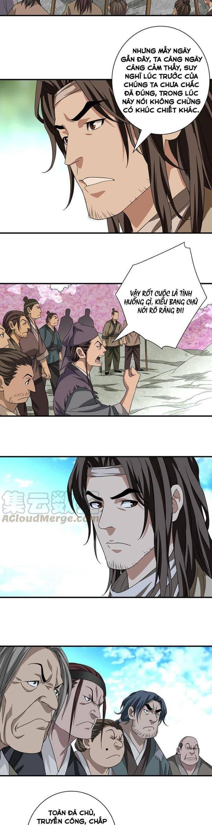 Trang truyện page_5 trong truyện tranh Thiên Long Bát Bộ Webtoon - Chapter 85 - truyentvn.net