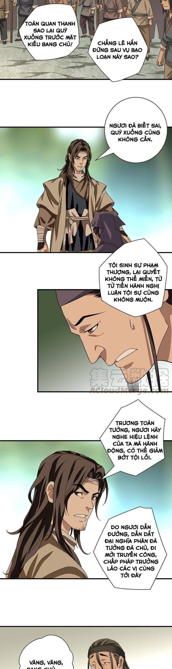 Trang truyện page_9 trong truyện tranh Thiên Long Bát Bộ Webtoon - Chapter 85 - truyentvn.net