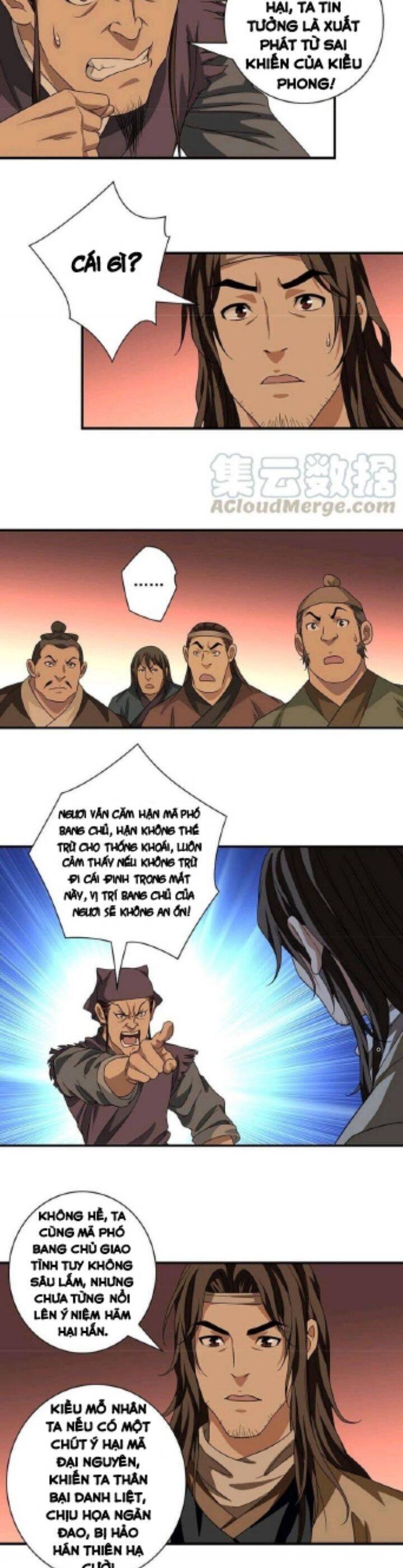 Trang truyện page_9 trong truyện tranh Thiên Long Bát Bộ Webtoon - Chapter 87 - truyentvn.net