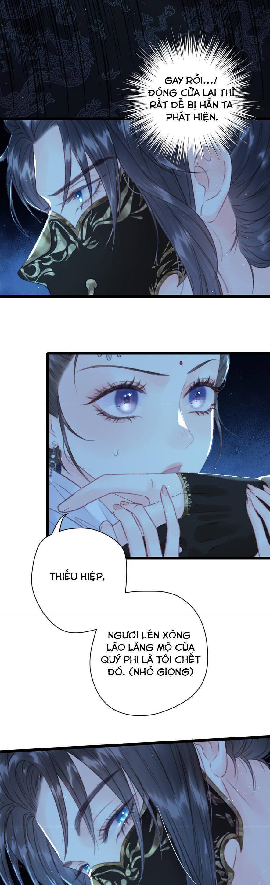 Read Hentai Image page_8 in comic Trọng Sinh Chi Ác Phi Nghịch Tập - Chapter 4 - truyentvn.net