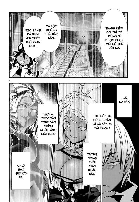 Isekai Ntr [Chap 59-60] - Page 8