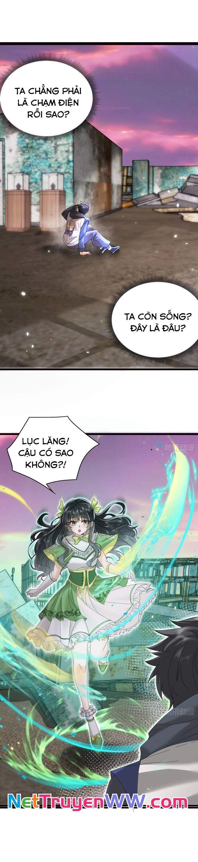 Read Hentai Image page_1 in comic Thần Minh Trở Lại: Ta Có Trong Tay Triệu Vạn Chư Thần! - Chapter 1 - truyentvn.net