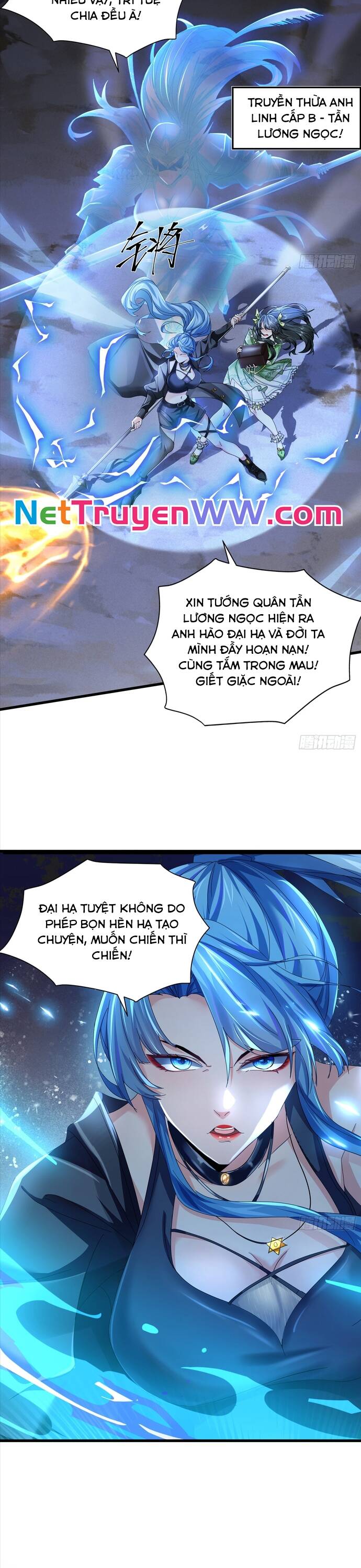 Read Hentai Image page_6 in comic Thần Minh Trở Lại: Ta Có Trong Tay Triệu Vạn Chư Thần! - Chapter 1 - truyentvn.net