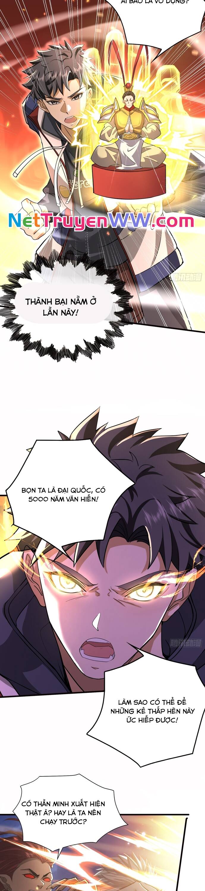 Read Hentai Image page_8 in comic Thần Minh Trở Lại: Ta Có Trong Tay Triệu Vạn Chư Thần! - Chapter 2 - truyentvn.net