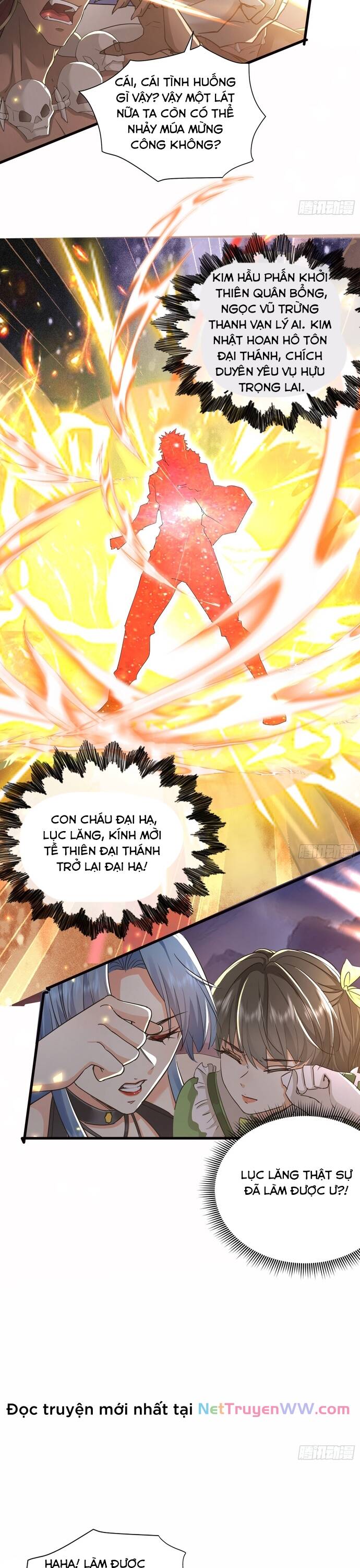 Read Hentai Image page_9 in comic Thần Minh Trở Lại: Ta Có Trong Tay Triệu Vạn Chư Thần! - Chapter 2 - truyentvn.net