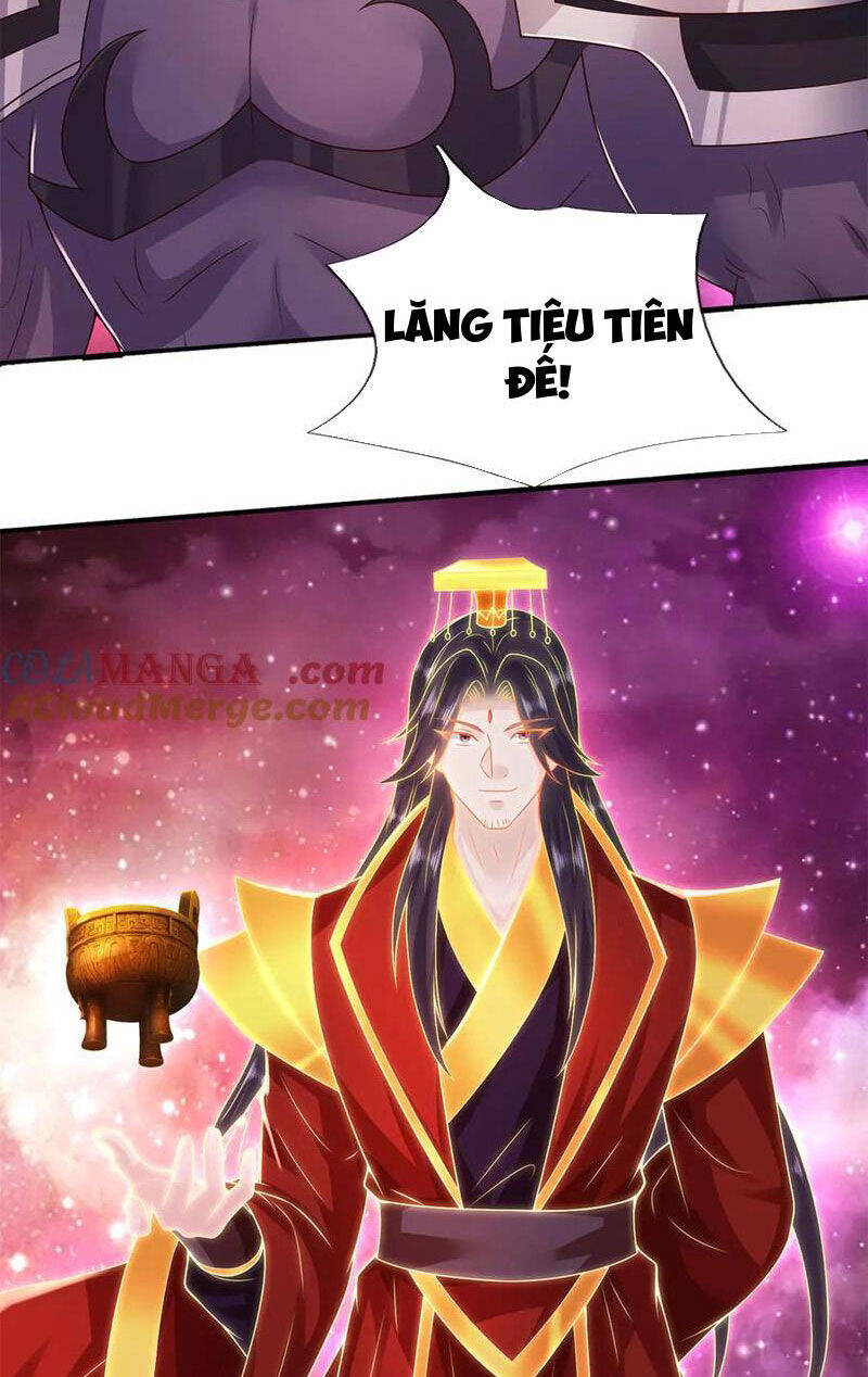 Khởi Đầu Có Kiếm Vực Ta Sẽ Trở Thành Kiếm Thần [Chap 204] - Page 17