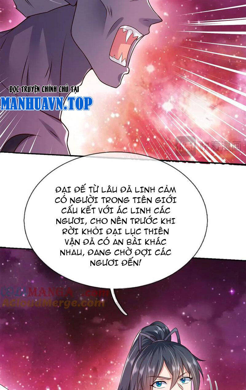 Khởi Đầu Có Kiếm Vực Ta Sẽ Trở Thành Kiếm Thần [Chap 204] - Page 19