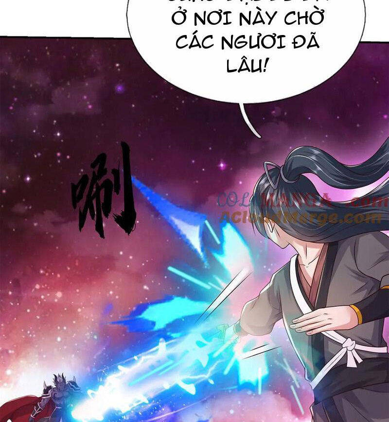 Khởi Đầu Có Kiếm Vực Ta Sẽ Trở Thành Kiếm Thần [Chap 204] - Page 21