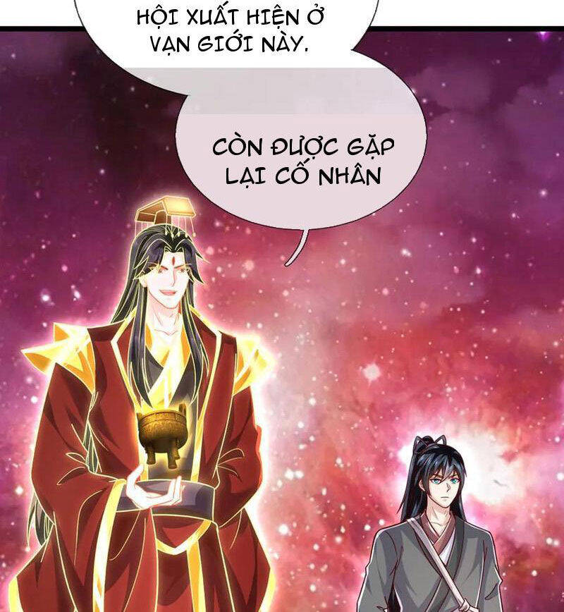 Khởi Đầu Có Kiếm Vực Ta Sẽ Trở Thành Kiếm Thần [Chap 204] - Page 29