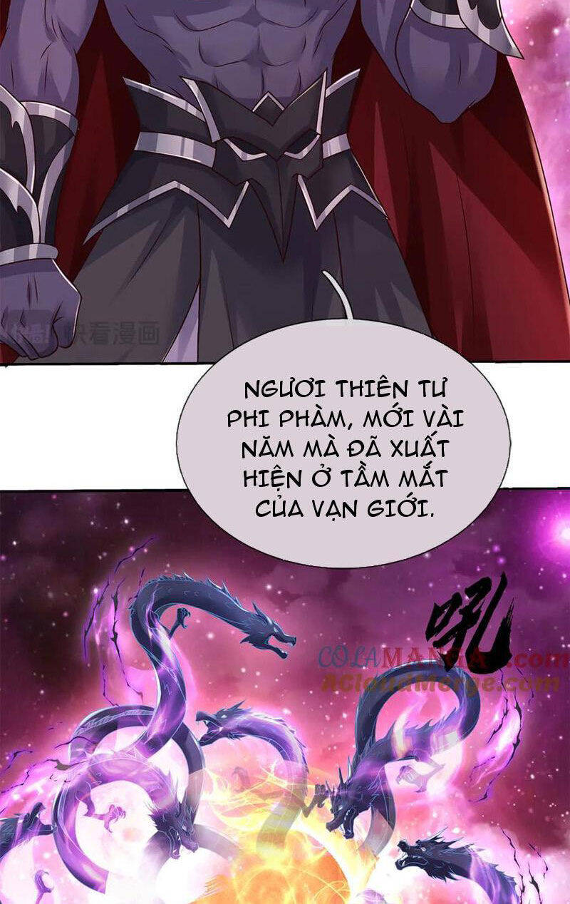 Khởi Đầu Có Kiếm Vực Ta Sẽ Trở Thành Kiếm Thần [Chap 204] - Page 7