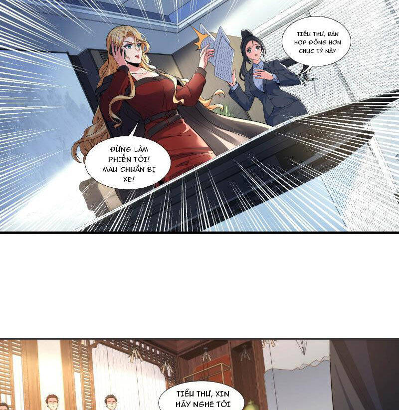 Read Hentai Image page_13 in comic Bảy Vị Sư Tỷ Sủng Ta Tới Trời - Chapter 1 - truyentvn.net