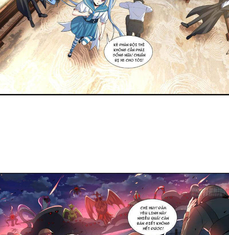 Read Hentai Image page_15 in comic Bảy Vị Sư Tỷ Sủng Ta Tới Trời - Chapter 1 - truyentvn.net