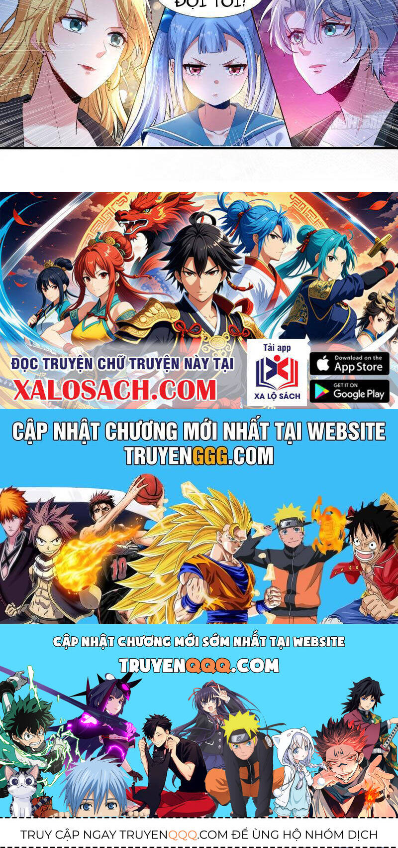 Read Hentai Image page_19 in comic Bảy Vị Sư Tỷ Sủng Ta Tới Trời - Chapter 1 - truyentvn.net