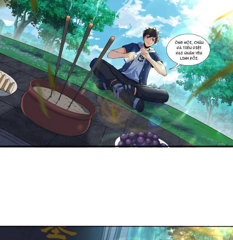 Read Hentai Image page_7 in comic Bảy Vị Sư Tỷ Sủng Ta Tới Trời - Chapter 1 - truyentvn.net