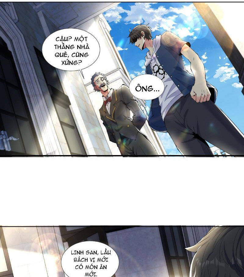 Read Hentai Image page_12 in comic Bảy Vị Sư Tỷ Sủng Ta Tới Trời - Chapter 2 - truyentvn.net