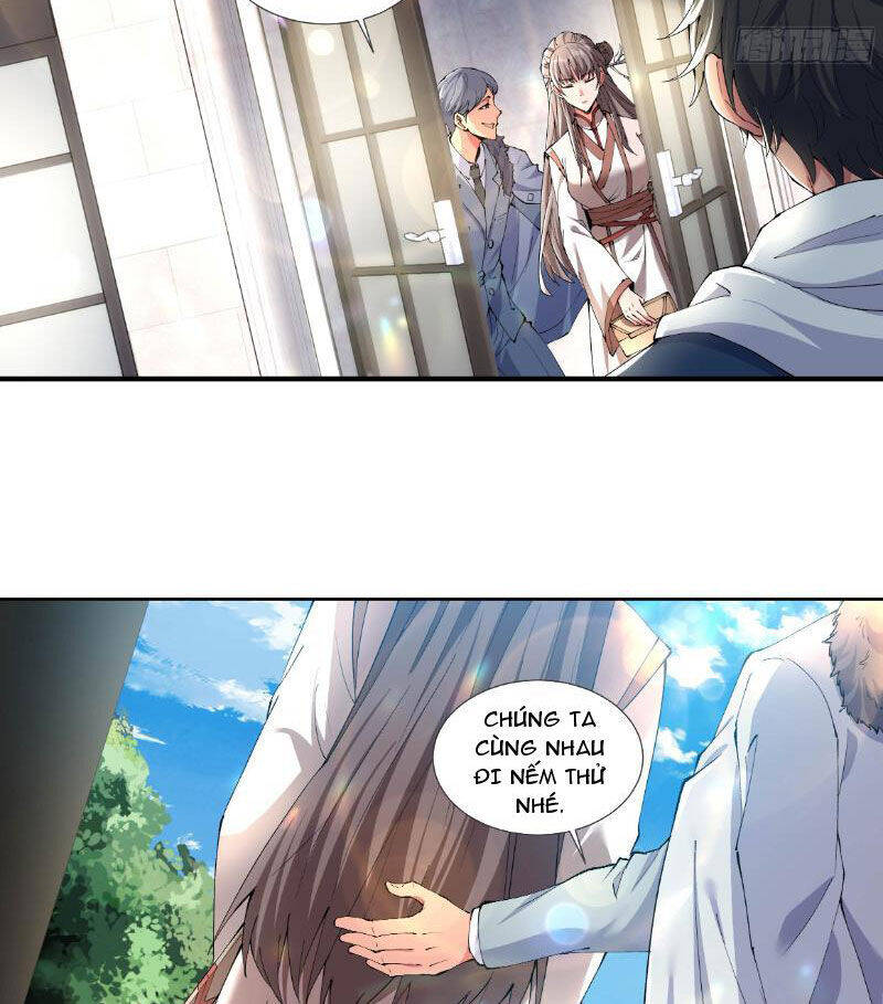 Read Hentai Image page_13 in comic Bảy Vị Sư Tỷ Sủng Ta Tới Trời - Chapter 2 - truyentvn.net