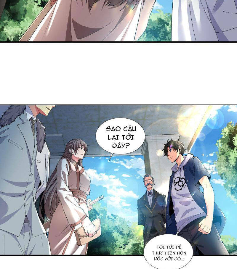 Read Hentai Image page_14 in comic Bảy Vị Sư Tỷ Sủng Ta Tới Trời - Chapter 2 - truyentvn.net