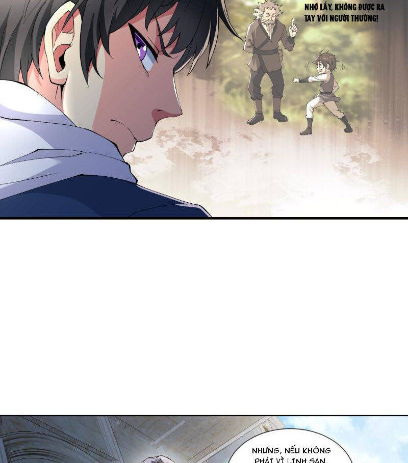 Read Hentai Image page_18 in comic Bảy Vị Sư Tỷ Sủng Ta Tới Trời - Chapter 2 - truyentvn.net