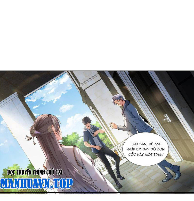 Read Hentai Image page_3 in comic Bảy Vị Sư Tỷ Sủng Ta Tới Trời - Chapter 3 - truyentvn.net