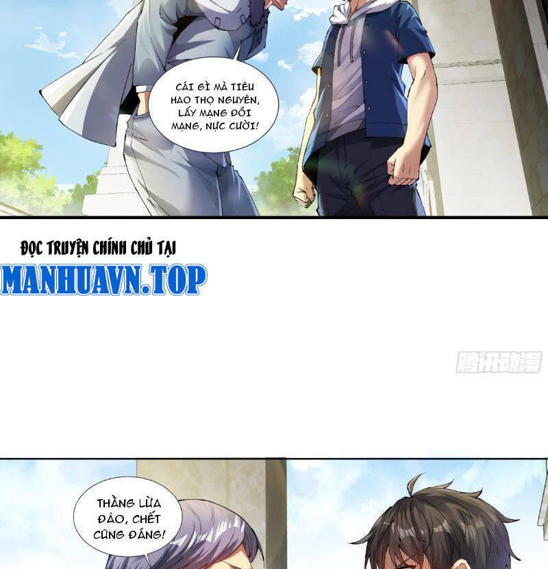 Read Hentai Image page_9 in comic Bảy Vị Sư Tỷ Sủng Ta Tới Trời - Chapter 3 - truyentvn.net