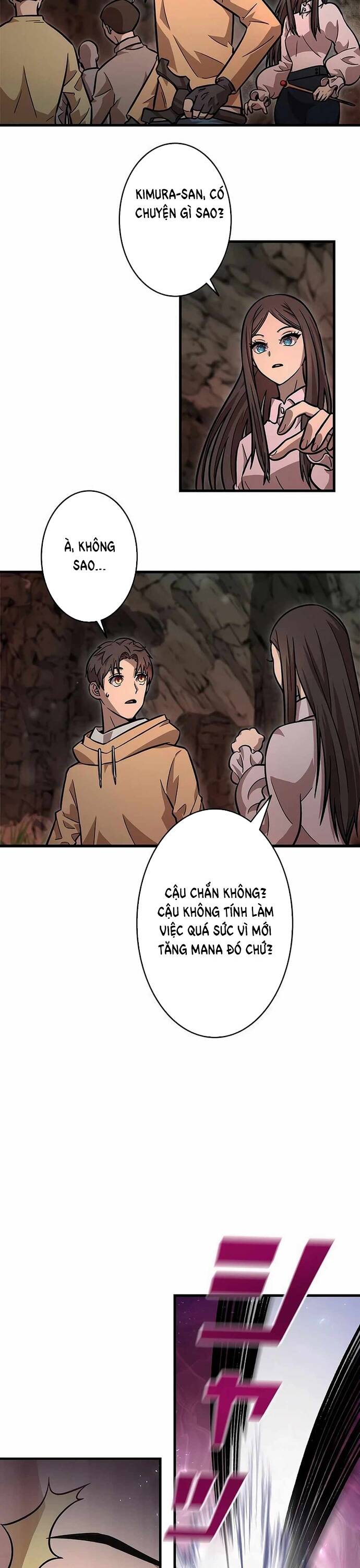 Read Hentai Image page_35 in comic Lượng Mana Đáy Xã Hội! Ta Vô Địch Nhờ Kỹ Năng Của Mình - Chapter 5 - truyentvn.net