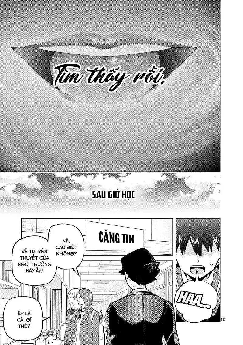 Read Hentai Image page_11 in comic Luyến Thực Nữ - Chapter 1 - truyentvn.net