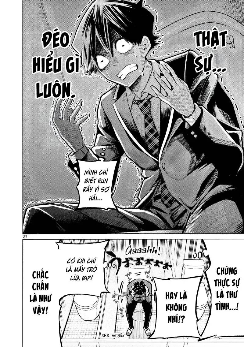 Read Hentai Image page_26 in comic Luyến Thực Nữ - Chapter 1 - truyentvn.net