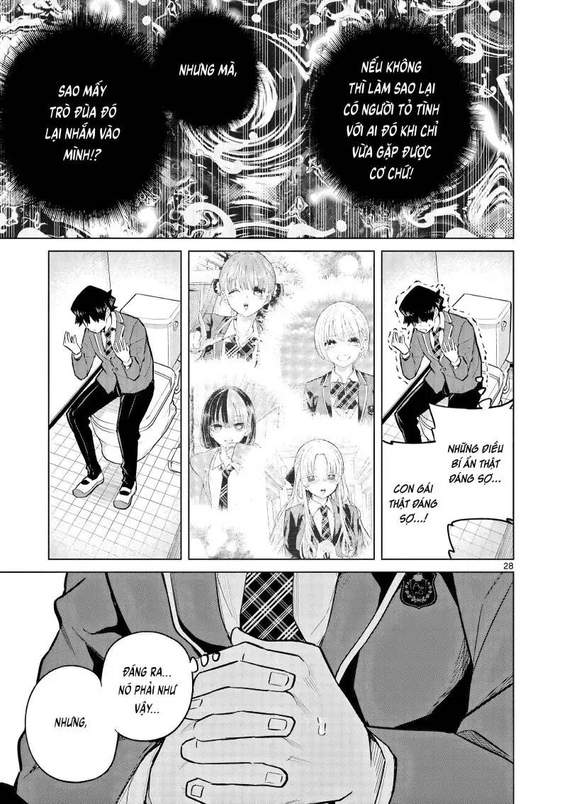 Read Hentai Image page_27 in comic Luyến Thực Nữ - Chapter 1 - truyentvn.net