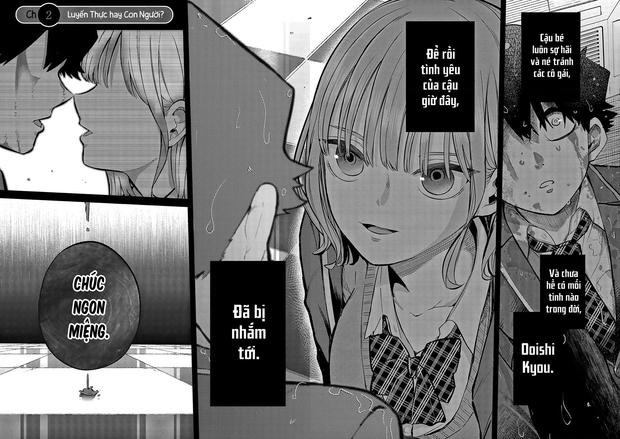 Read Hentai Image page_2 in comic Luyến Thực Nữ - Chapter 2 - truyentvn.net