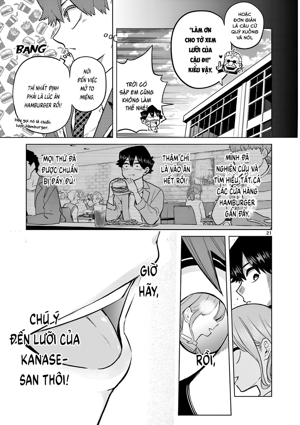 Read Hentai Image page_20 in comic Luyến Thực Nữ - Chapter 2 - truyentvn.net