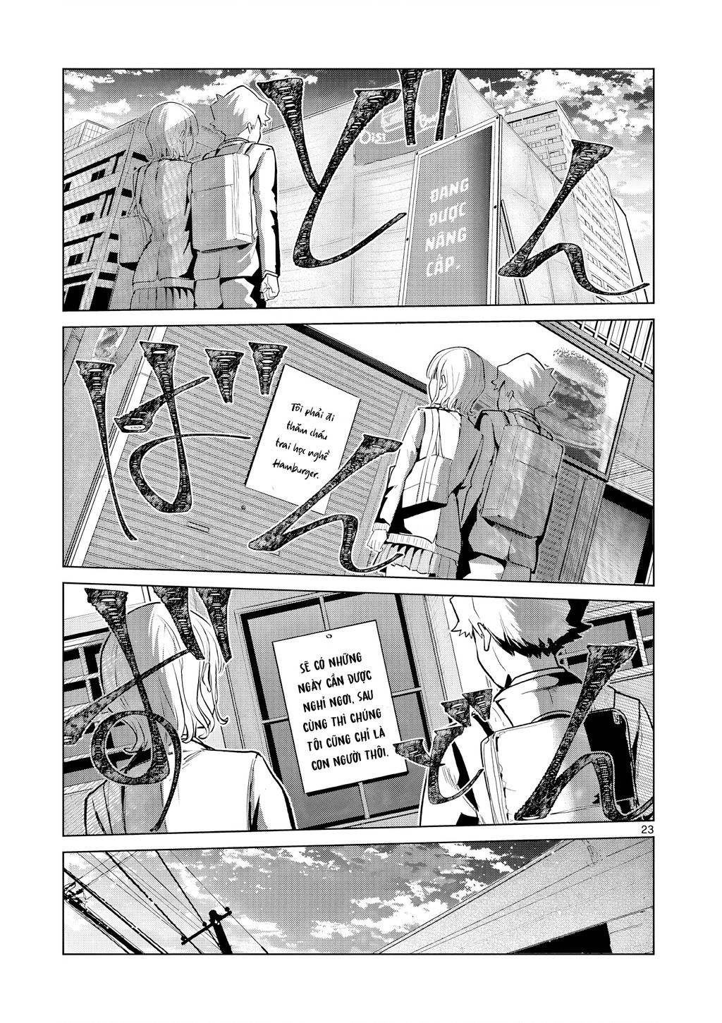 Read Hentai Image page_22 in comic Luyến Thực Nữ - Chapter 2 - truyentvn.net