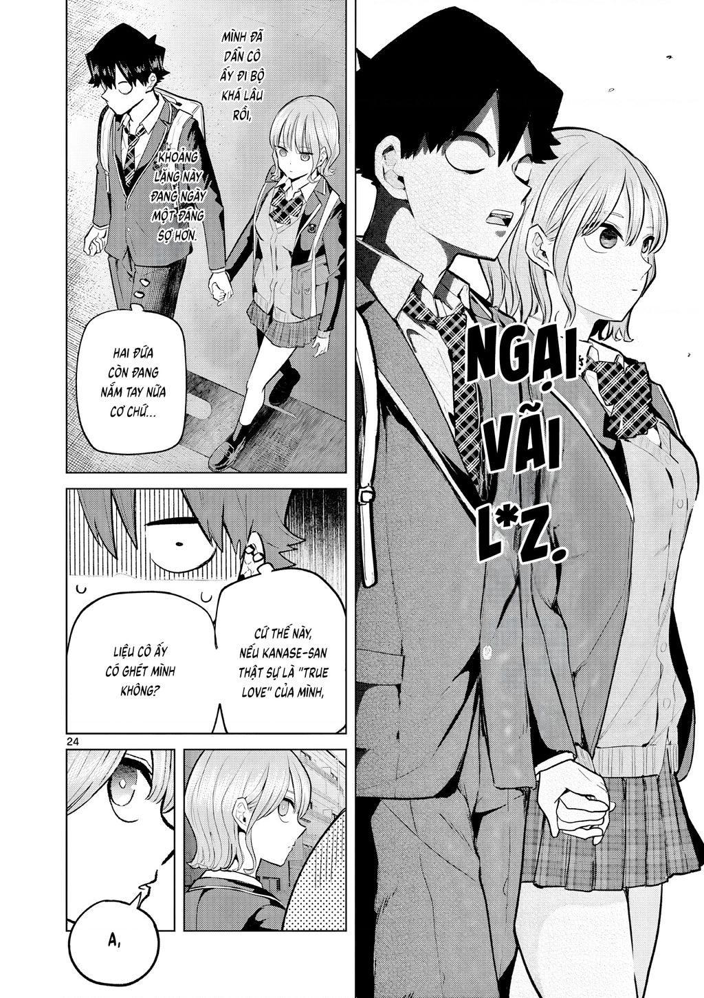 Read Hentai Image page_23 in comic Luyến Thực Nữ - Chapter 2 - truyentvn.net