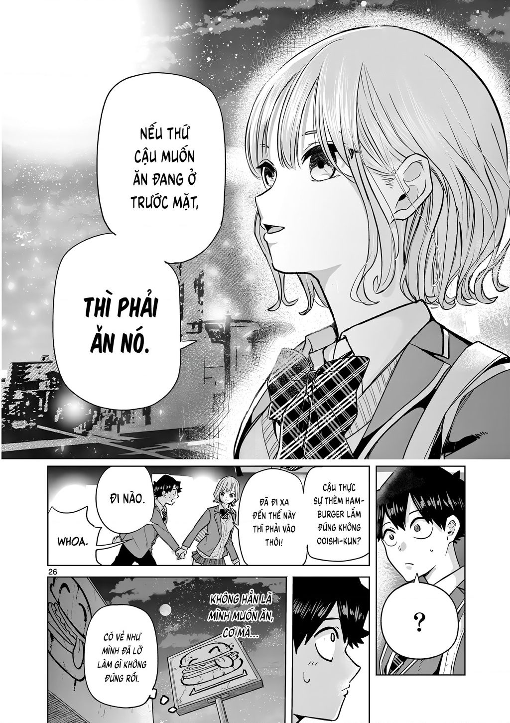 Read Hentai Image page_25 in comic Luyến Thực Nữ - Chapter 2 - truyentvn.net