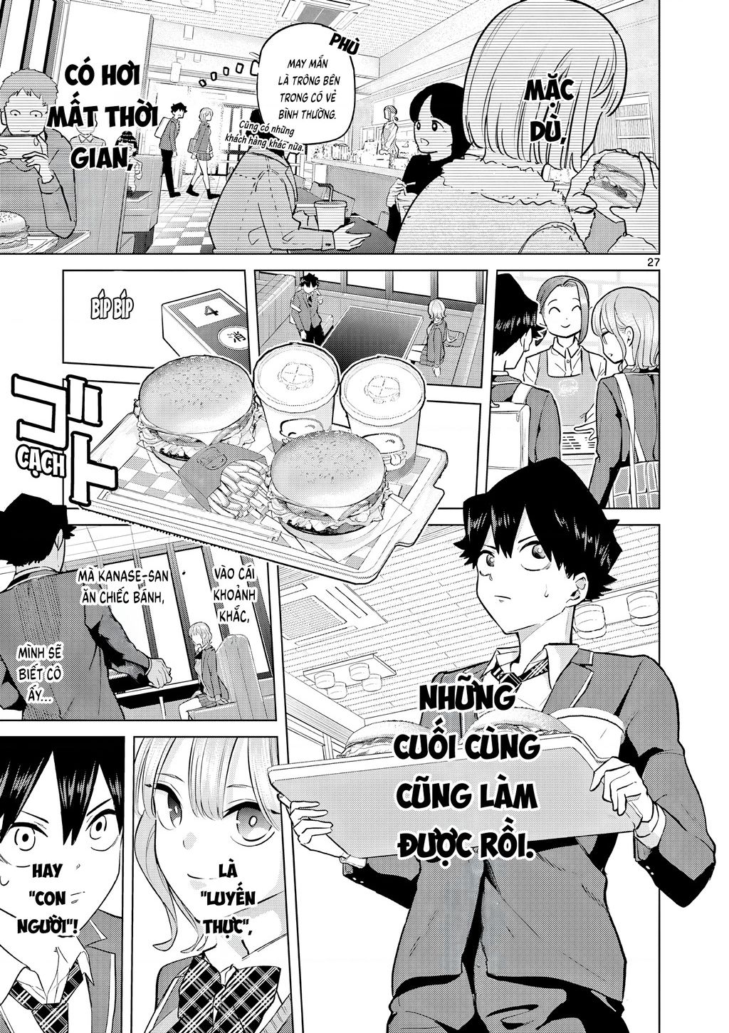 Read Hentai Image page_26 in comic Luyến Thực Nữ - Chapter 2 - truyentvn.net